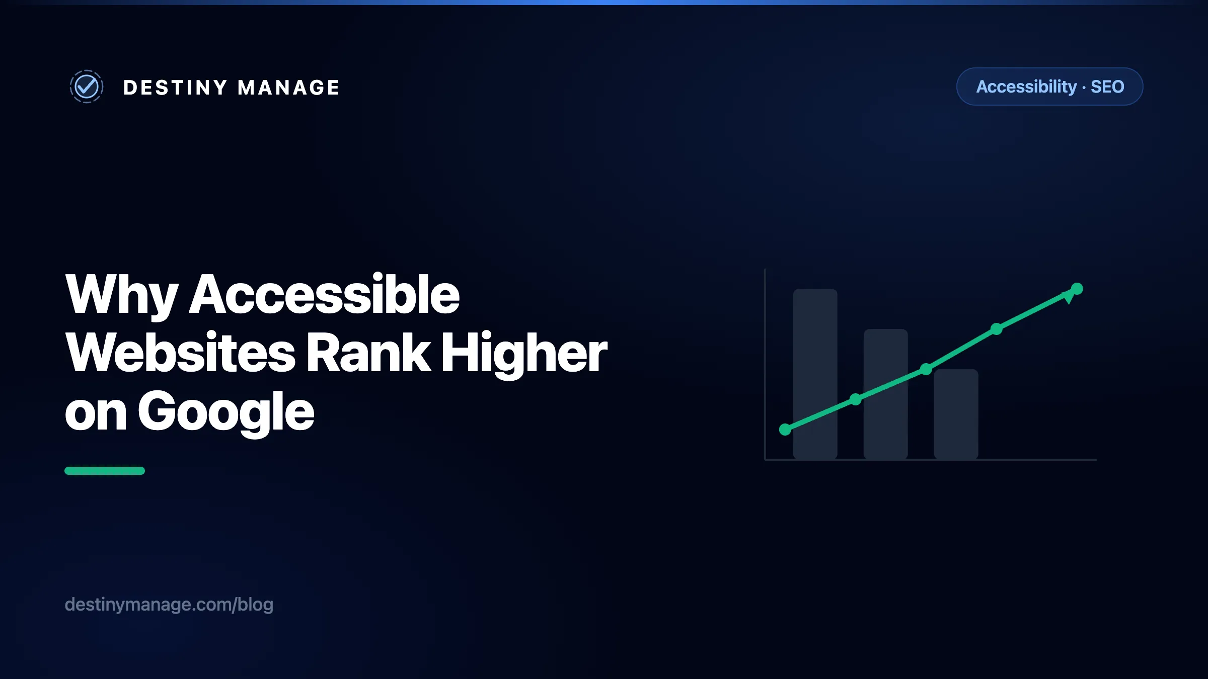 Thumbnail for Why Accessible Websites Rank Higher on Google