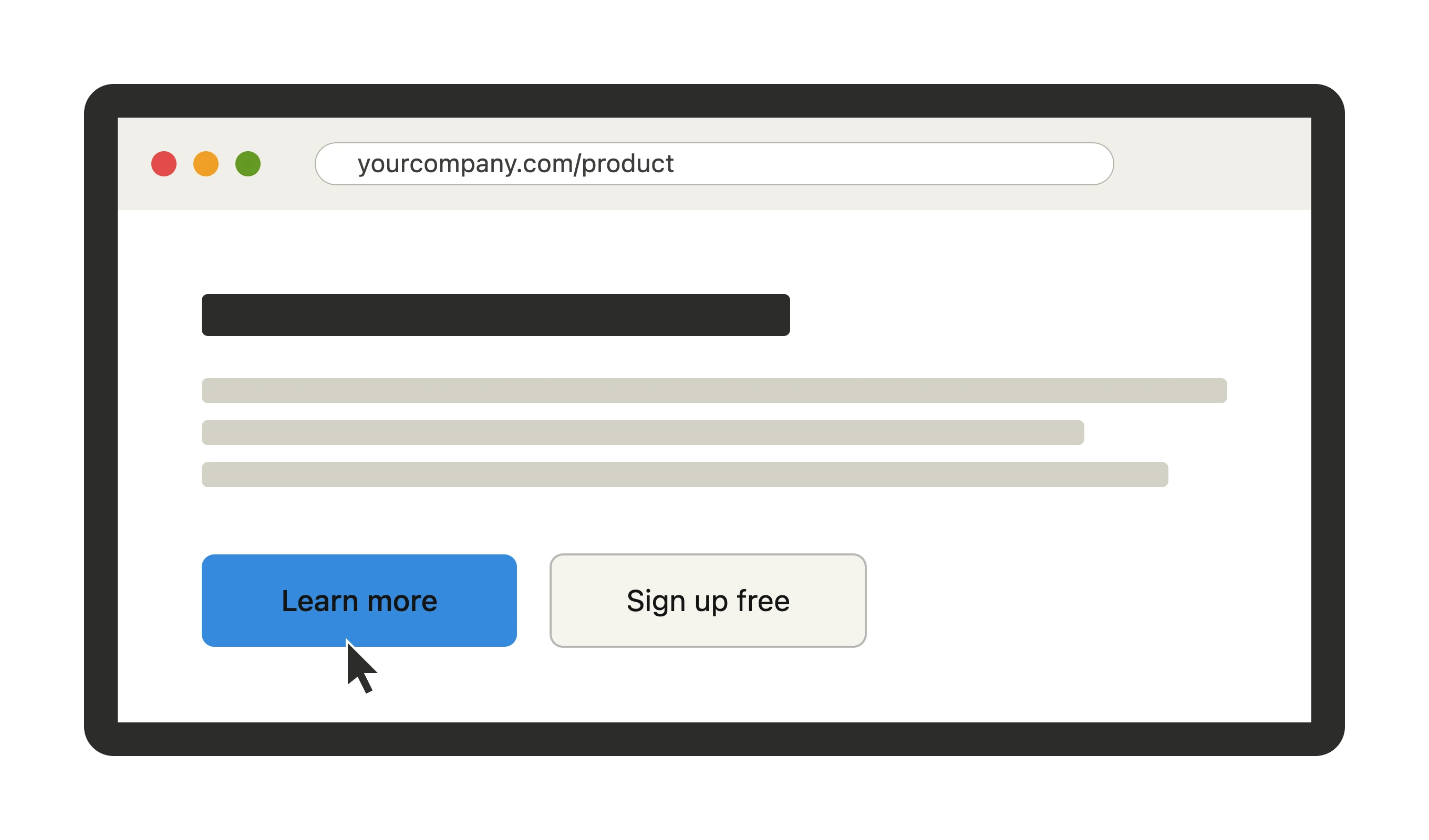 Thumbnail for Why “Learn More” Links Hurt Accessibility (and What to Use Instead)